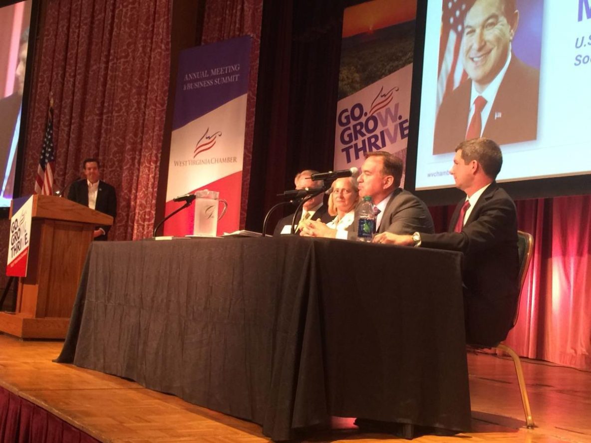 WV Chamber Business Summit